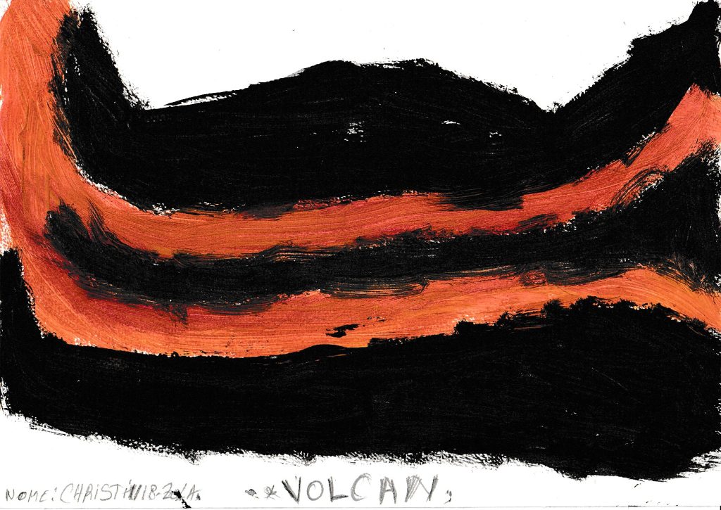 Christivie Le volcan